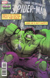 Cover Thumbnail for Peter Parker: The Spectacular Spider-Man (2017 series) #300 [Hulk Variant - David Nakayama Cover]