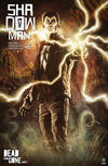 Cover Thumbnail for Shadowman (2018) (2018 series) #6 [Cover D - Kaare Andrews]