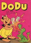 Cover for Dodu (Société Française de Presse Illustrée (SFPI), 1970 series) #82
