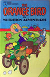 Cover for The Orange Bird in Nutrition Adventures (Disney, 1980 series) 