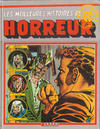 Cover for Les Meilleures Histoires de... (Les Humanoïdes Associés, 1983 series) #[5] - Horreur