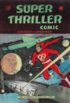 Cover for Super Thriller Comic (World Distributors, 1947 series) #32