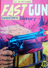 Cover for Fast Gun Library (Yaffa / Page, 1974 ? series) #1