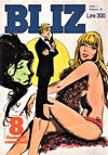 Cover for Bliz (Casa Editrice Universo, 1977 series) #v1#36