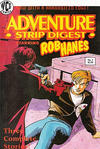 Cover for Adventure Strip Digest (WCG Comics, 1991 series) #3