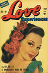 Cover for Love Experiences (Ace International, 1949 series) #[5]