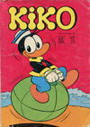 Cover for Kiko (Société Française de Presse Illustrée (SFPI), 1969 series) #21