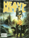 Cover for Heavy Metal Special Editions (Heavy Metal, 1981 series) #v1 [17]#2 [3] - Sorcery Special