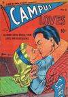 Cover for Campus Loves (Bell Features, 1950 series) #1
