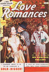 Cover for Love Romances (Bell Features, 1949 series) #11