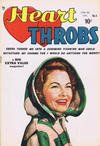 Cover for Heart Throbs (Bell Features, 1949 series) #4