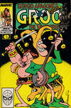 Cover Thumbnail for Sergio Aragonés Groo the Wanderer (1985 series) #36 [Direct]