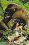Cover for Cavewoman: Gangster (Amryl Entertainment, 2012 series) #1 [Special Edition - Budd Root Nice]