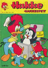 Cover for Hakke Hakkespett (Serieforlaget / Se-Bladene / Stabenfeldt, 1963 series) #4/1967