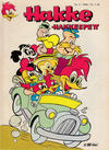 Cover for Hakke Hakkespett (Serieforlaget / Se-Bladene / Stabenfeldt, 1963 series) #2/1966