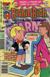 Cover Thumbnail for Richie Rich (1960 series) #240 [Newsstand]