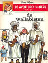 Cover for Nero (Standaard Uitgeverij, 1965 series) #11 - De Wallabieten