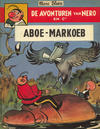 Cover for Nero (Standaard Uitgeverij, 1965 series) #4 - Aboe-Markoeb