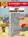 Cover for Nero (Standaard Uitgeverij, 1965 series) #2