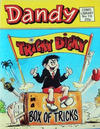 Cover for Dandy Comic Library (D.C. Thomson, 1983 series) #10