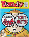 Cover for Dandy Comic Library (D.C. Thomson, 1983 series) #38