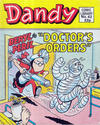 Cover for Dandy Comic Library (D.C. Thomson, 1983 series) #42