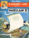 Cover for Nero (Standaard Uitgeverij, 1965 series) #24 - Magellaan II