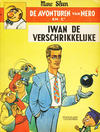 Cover for Nero (Standaard Uitgeverij, 1965 series) #28