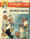 Cover for Nero (Standaard Uitgeverij, 1965 series) #30