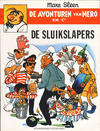 Cover for Nero (Standaard Uitgeverij, 1965 series) #40