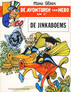 Cover for Nero (Standaard Uitgeverij, 1965 series) #50