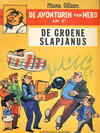 Cover for Nero (Standaard Uitgeverij, 1965 series) #39