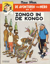 Cover for Nero (Standaard Uitgeverij, 1965 series) #25 - Zongo in de Kongo [Herdruk 1980]