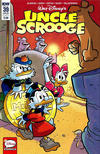 Cover for Uncle Scrooge (IDW, 2015 series) #39 / 443 [Cover A - Stefano Intini]