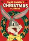 Cover Thumbnail for Bugs Bunny's Christmas Funnies (1950 series) #2 [35¢ Variant]