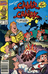 Cover for Camp Candy (Marvel, 1990 series) #1 [Newsstand]