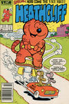 Cover Thumbnail for Heathcliff (1985 series) #11 [Newsstand]