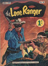 Cover for The Lone Ranger (Consolidated Press, 1954 series) #26
