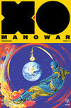 Cover Thumbnail for X-O Manowar (2017) (2017 series) #18 [Cover C - Veronica Fish]