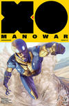 Cover Thumbnail for X-O Manowar (2017) (2017 series) #18 [Cover D - Renato Guedes]