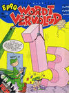 Cover for Eppo Wordt Vervolgd (Oberon, 1985 series) #13/1985
