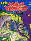 Cover for Eppo Wordt Vervolgd (Oberon, 1985 series) #16/1985