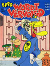 Cover for Eppo Wordt Vervolgd (Oberon, 1985 series) #19/1985