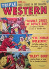 Cover for Triple Western Pictorial Monthly (Magazine Management, 1955 series) #6