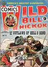 Cover for Wild Bill Hickok Comics (Thorpe & Porter, 1952 series) #2