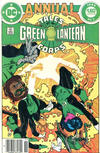 Cover Thumbnail for Tales of the Green Lantern Corps Annual (1985 series) #1 [Canadian]