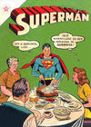 Cover for Supermán (Editorial Novaro, 1952 series) #54