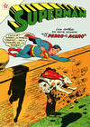 Cover for Supermán (Editorial Novaro, 1952 series) #76