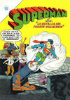 Cover for Supermán (Editorial Novaro, 1952 series) #90