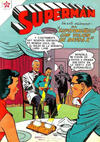 Cover for Supermán (Editorial Novaro, 1952 series) #117